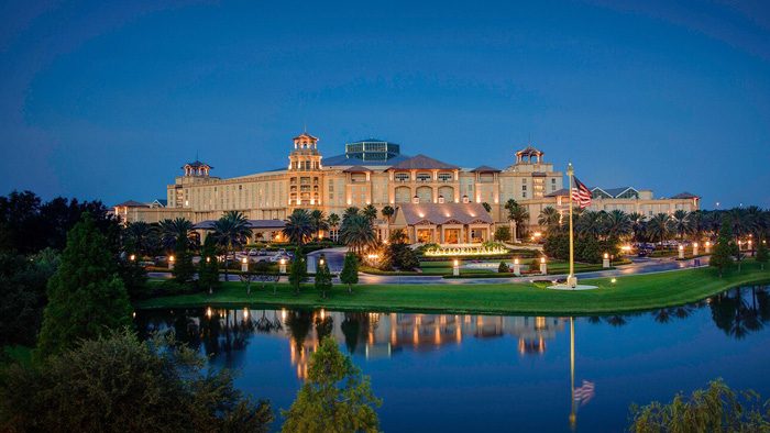 Explore the Gaylord Palms