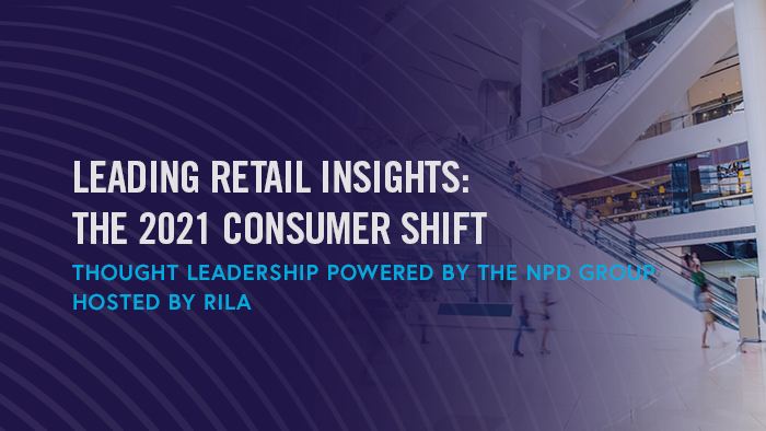 Leading Retail Insights: The 2021 Consumer Shift