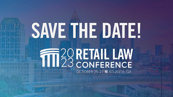 Retail Law Conference 2023